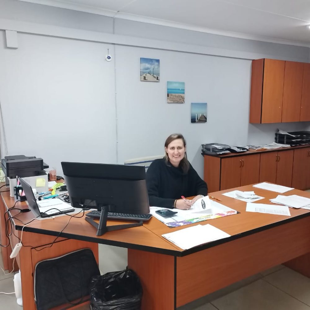 Letitia Maroudas - Creditors & HR Manager 3